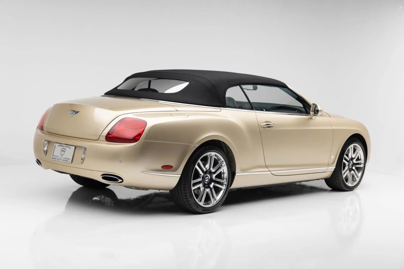 Used 2011 Bentley Continental GTC AWD/4WD image 31