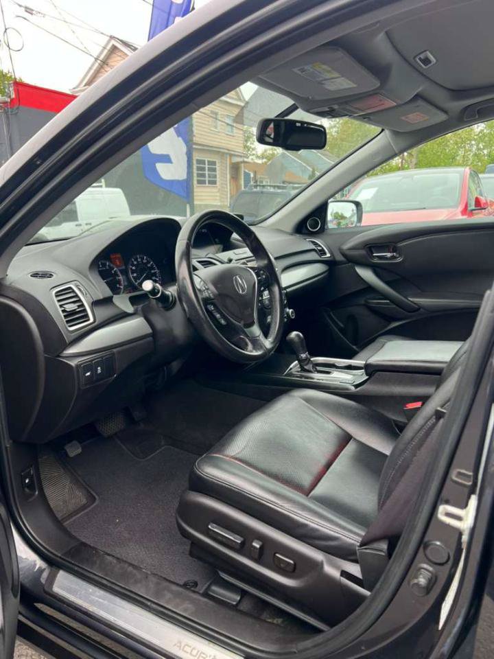 Used 2016 Acura RDX w/ Technology Package AWD/4WD image 20