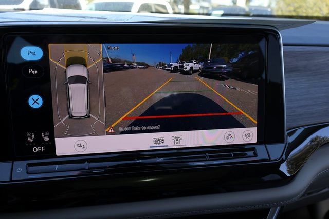 New 2026 Volkswagen Atlas SEL Premium R-Line image 24