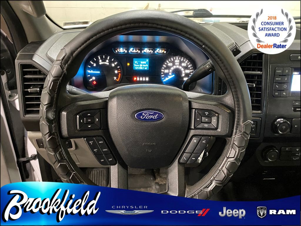 Used 2018 Ford F150 XL w/ XL Power Equipment Group AWD/4WD image 26