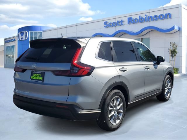 New 2026 Honda CR-V EX image 4