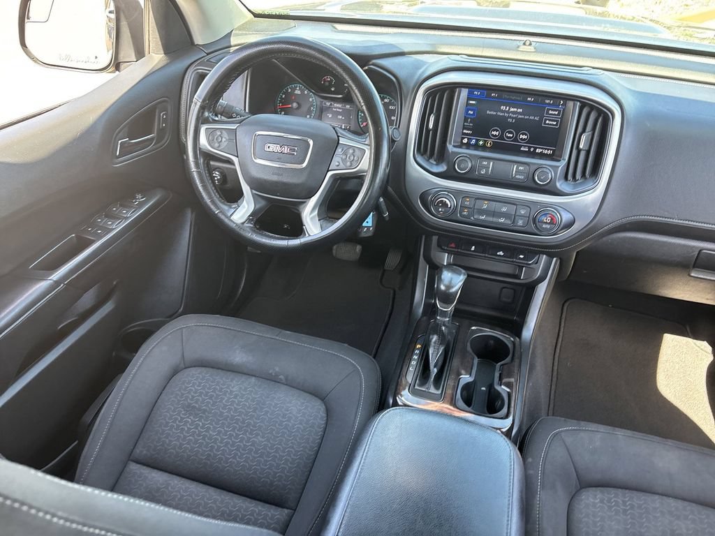 Used 2022 GMC Canyon Elevation RWD image 16