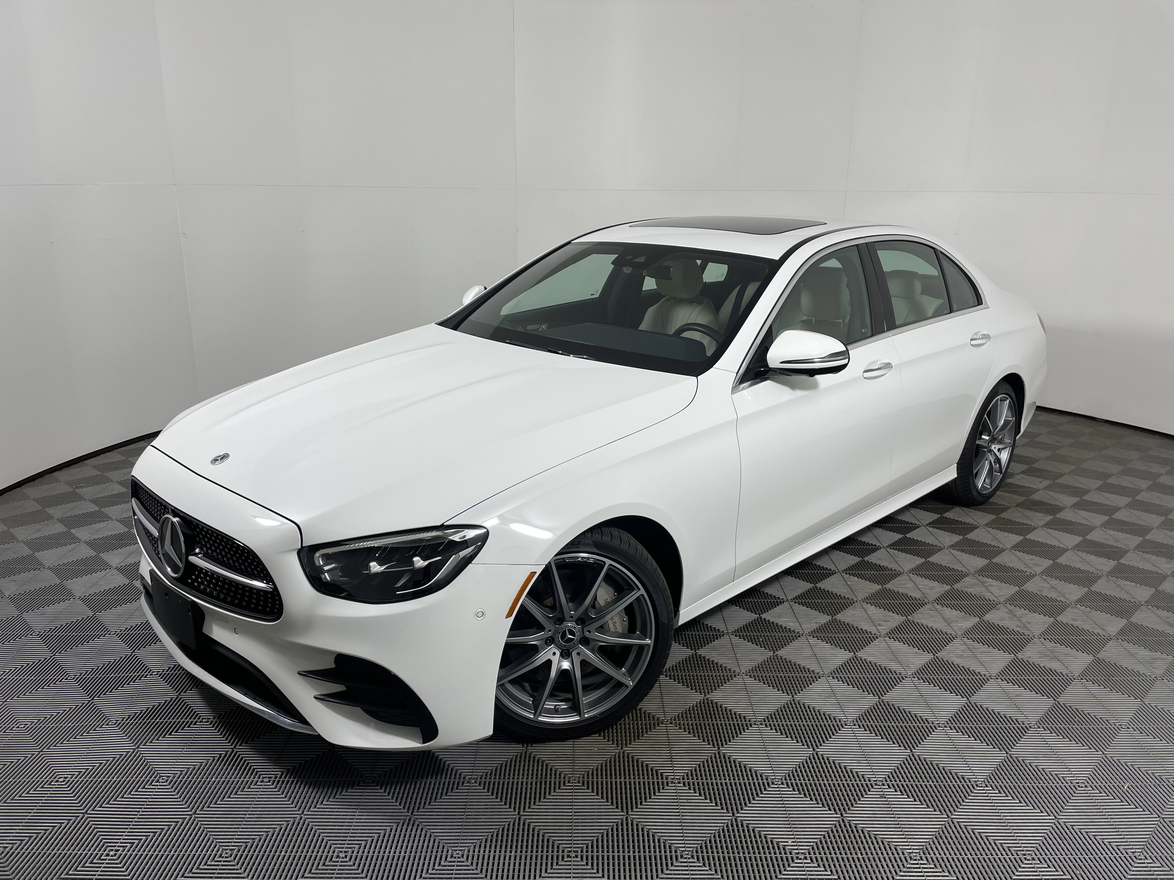 Used 2023 Mercedes-Benz E 350 Sedan