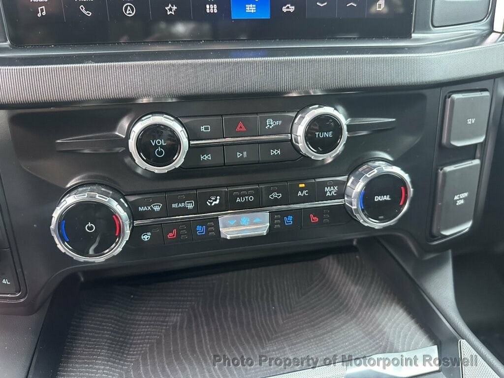 Used 2025 Ford F350 Platinum AWD/4WD image 24
