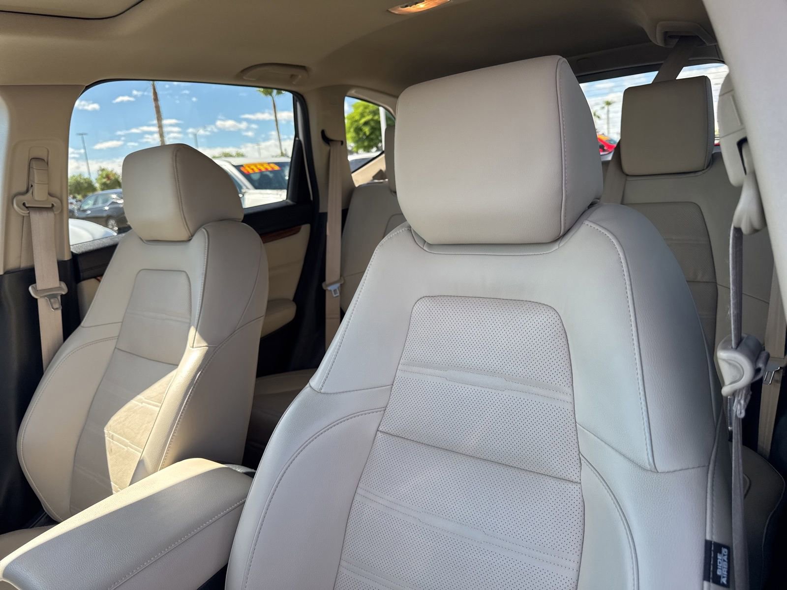 Used 2021 Honda CR-V EX-L image 17