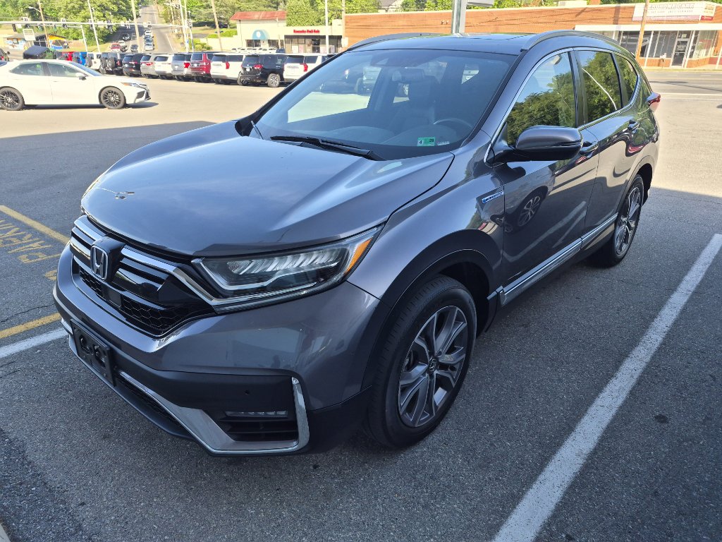 Used 2022 Honda CR-V Touring image 1