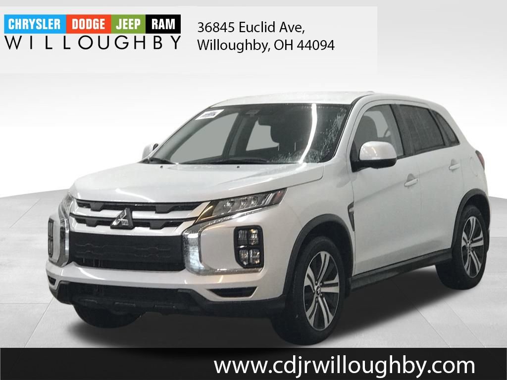 Used 2022 Mitsubishi Outlander Sport ES