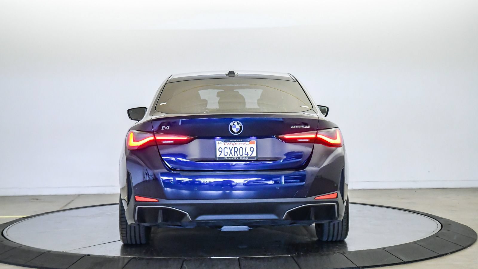 Certified 2023 BMW i4 eDrive35 w/ Premium Package RWD image 3