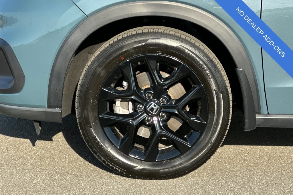 Used 2024 Honda HR-V Sport image 29