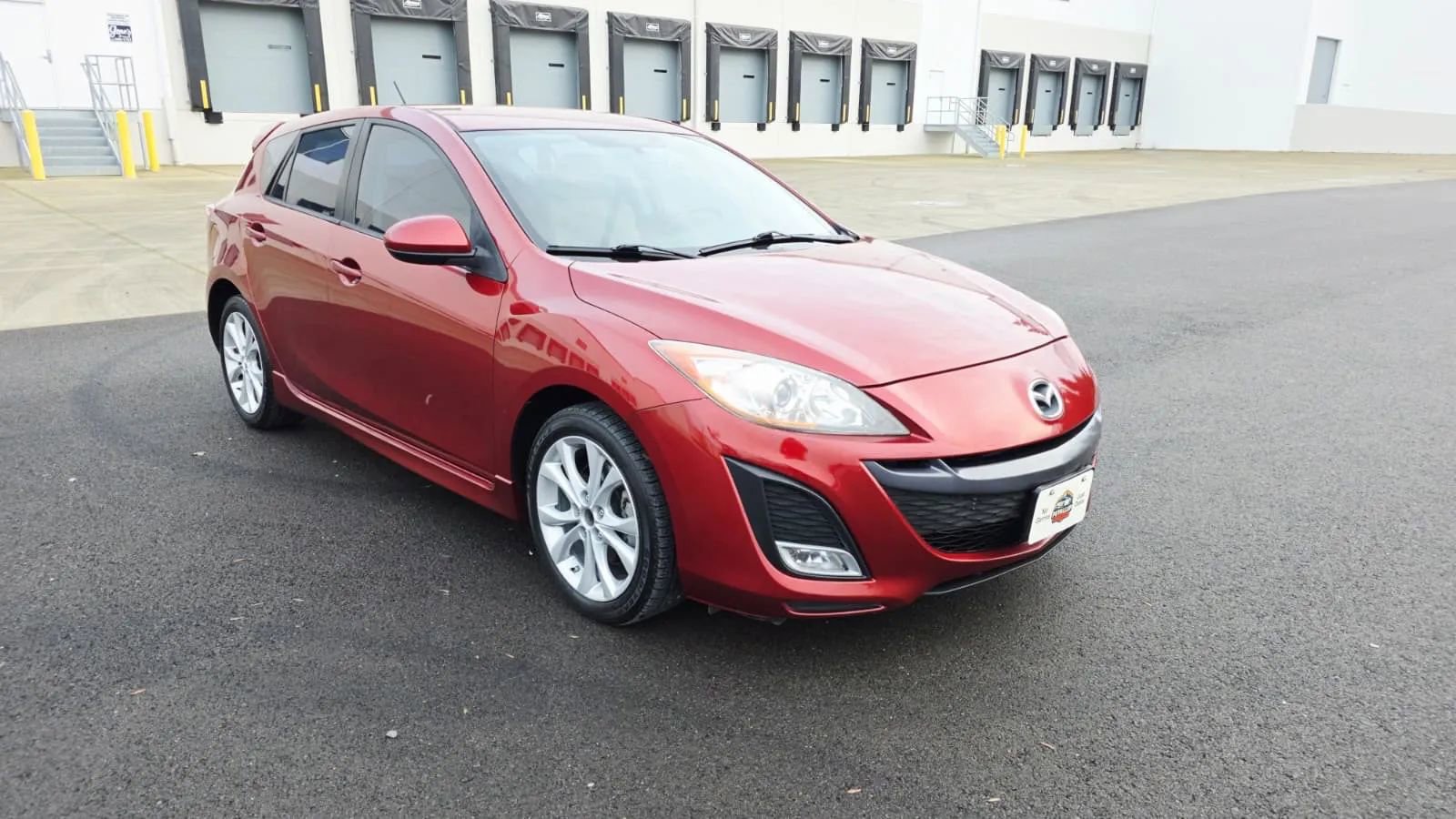 Used 2011 MAZDA MAZDA3 s Sport image 7