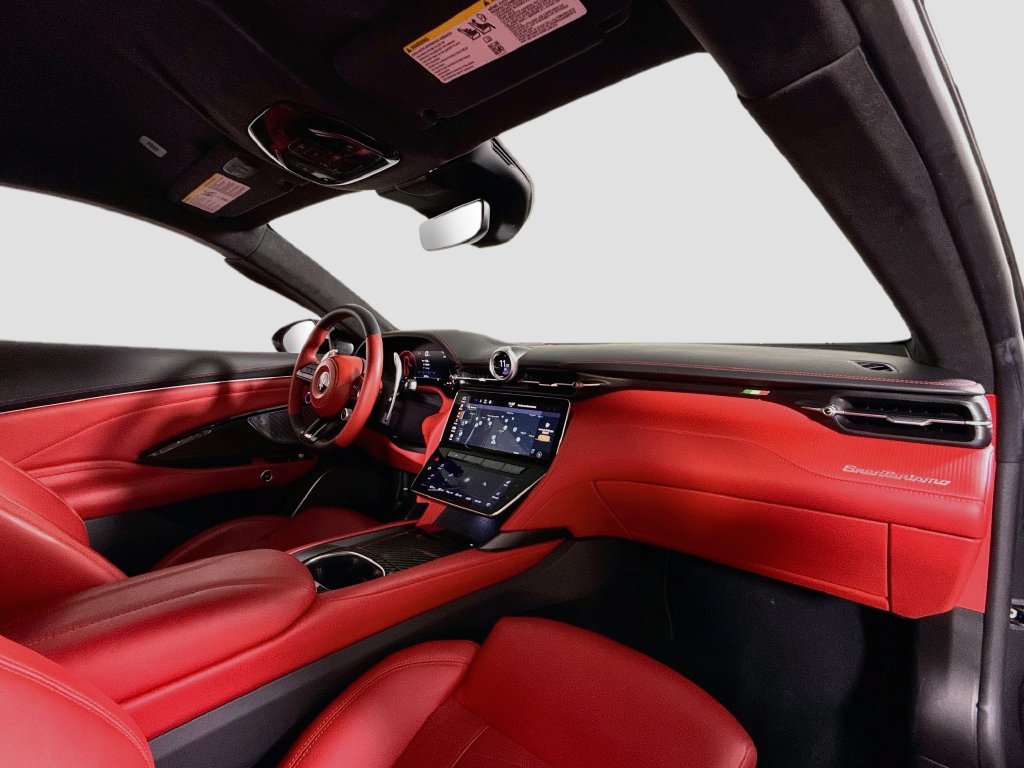Used 2024 Maserati GranTurismo Trofeo AWD/4WD image 15