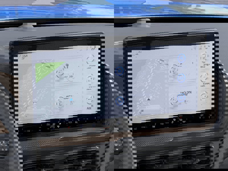 New 2025 Ford Bronco Sport Outer Banks image 14