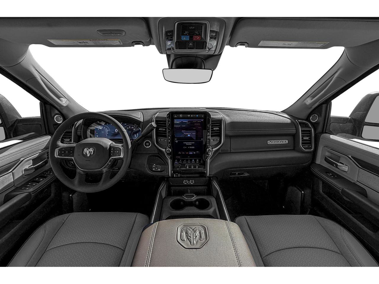 New 2026 RAM 2500 Laramie AWD/4WD image 43