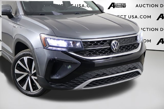 Used 2023 Volkswagen Taos SE FWD image 45