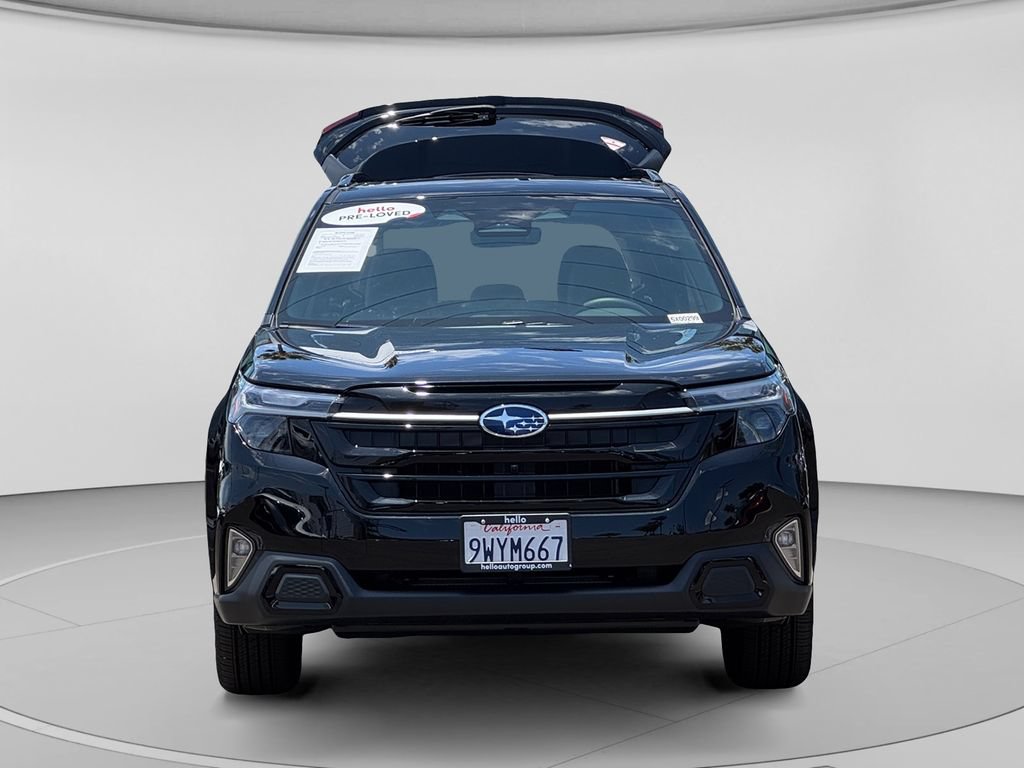 Used 2026 Subaru Forester Touring AWD/4WD image 28