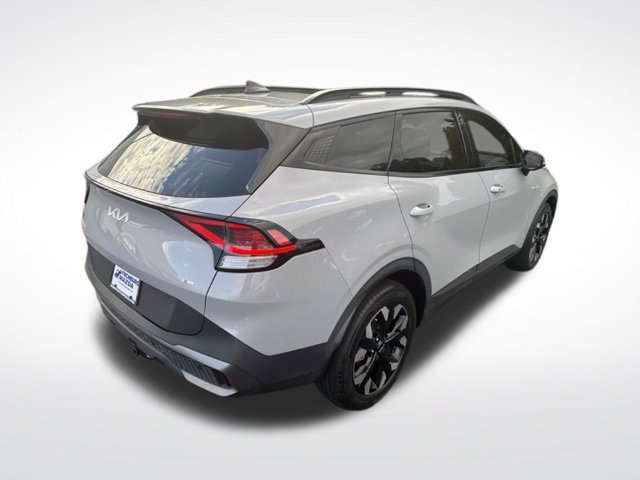Used 2023 Kia Sportage X-Line w/ X-Line Premium Package AWD/4WD image 7