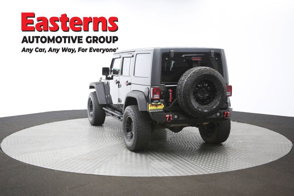 Used 2017 Jeep Wrangler Unlimited Sport w/ Quick Order Package 24S image 63