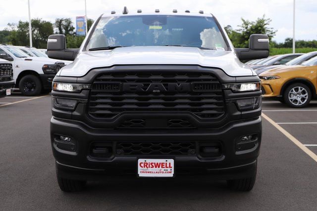 New 2025 RAM 2500 Tradesman AWD/4WD image 8