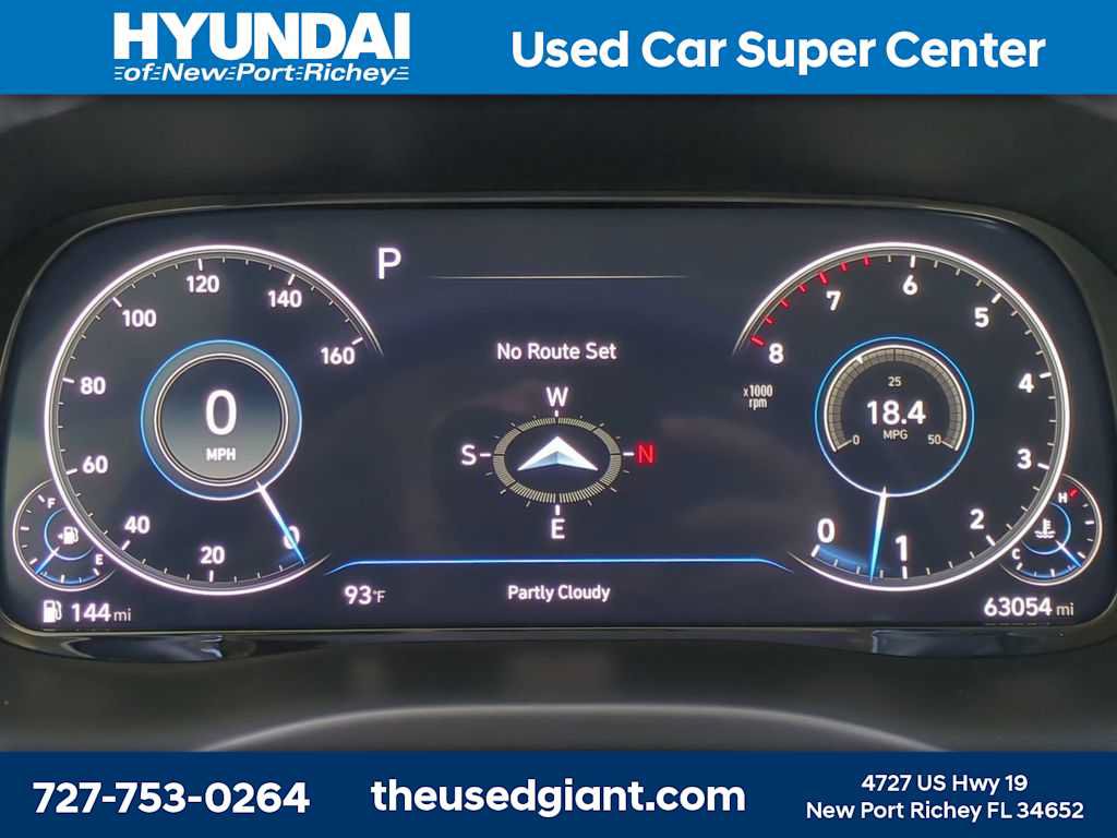 Used 2020 Hyundai Palisade Limited AWD/4WD image 35