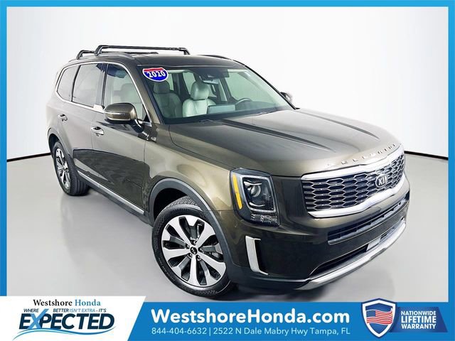 Used 2020 Kia Telluride S