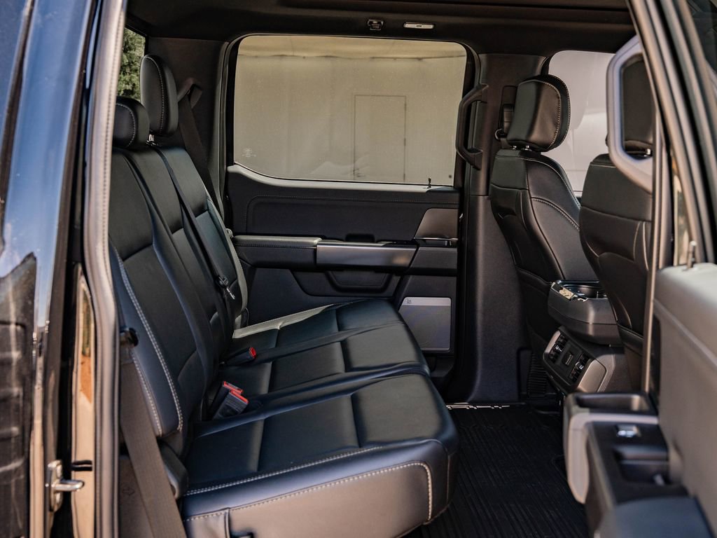 Used 2024 Ford F150 XLT w/ Equipment Group 303A High image 44