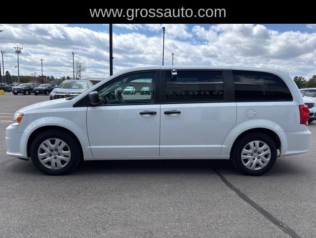 Used 2020 Dodge Grand Caravan SE FWD image 5