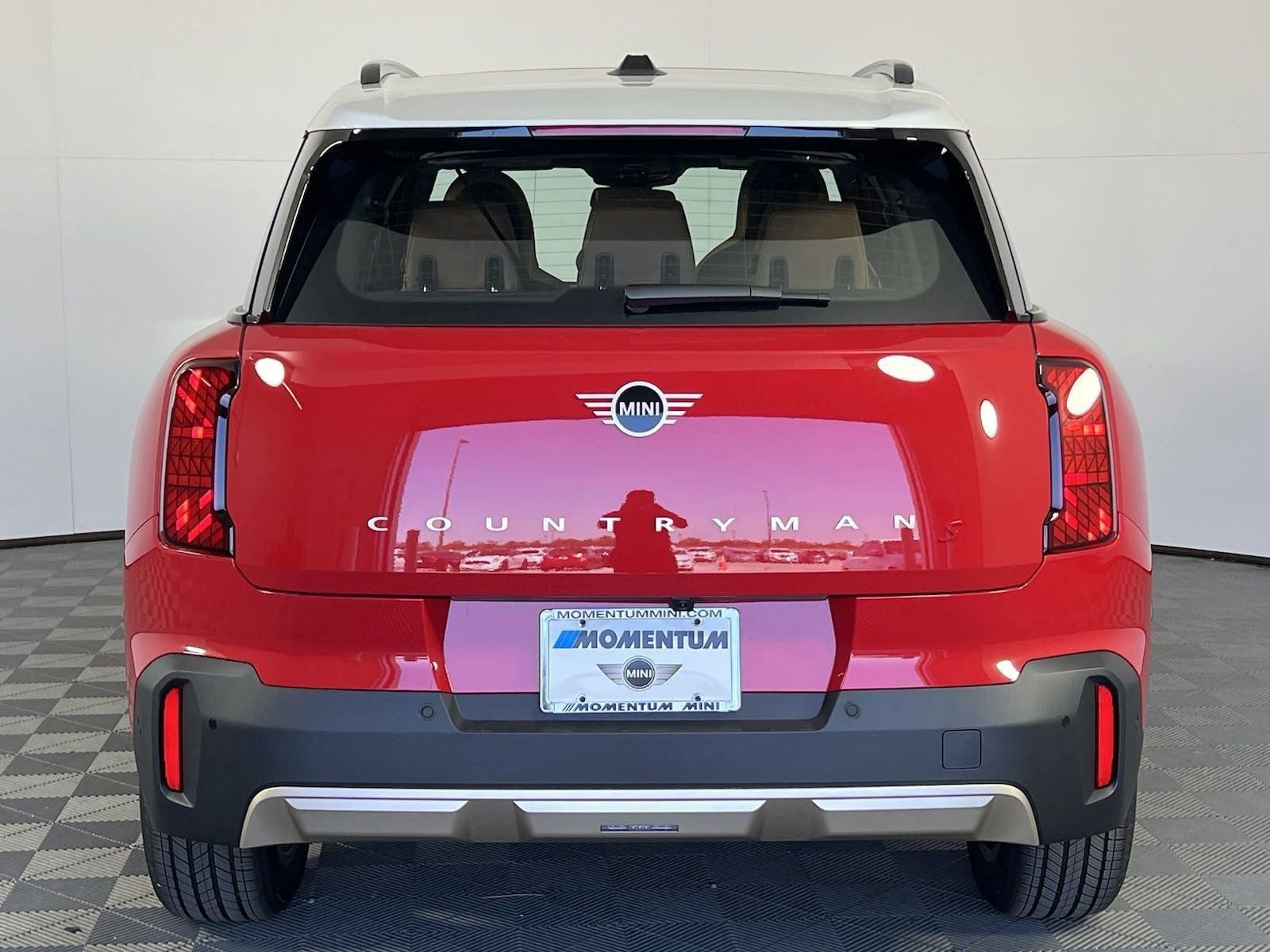 Certified 2025 MINI Cooper Countryman S image 8