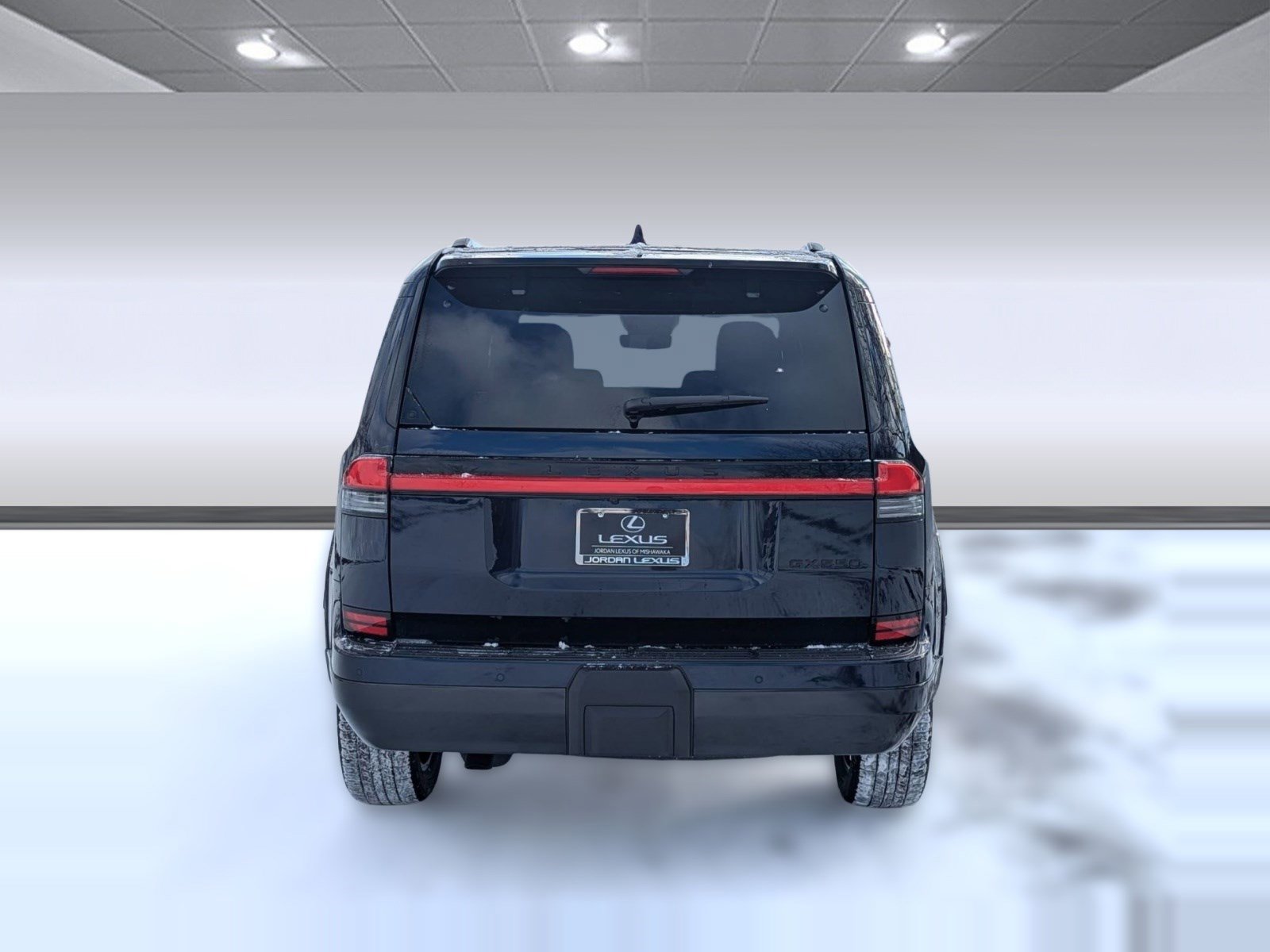 New 2026 Lexus GX 550 GX 550 Luxury image 10