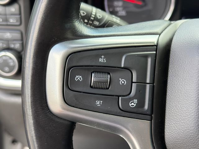Used 2020 Chevrolet Silverado 1500 LT w/ All-Star Edition AWD/4WD image 24