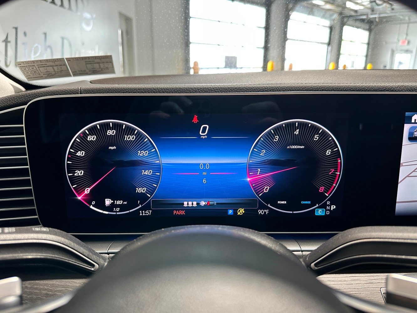 New 2026 Mercedes-Benz GLE 350 4MATIC image 9