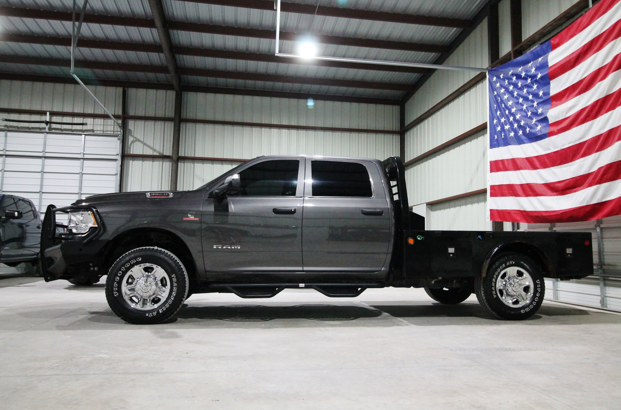 Used 2022 RAM 3500 Tradesman AWD/4WD image 5