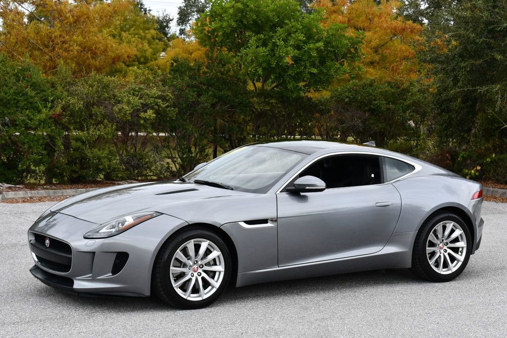 Used 2015 Jaguar F-TYPE Coupe image 22