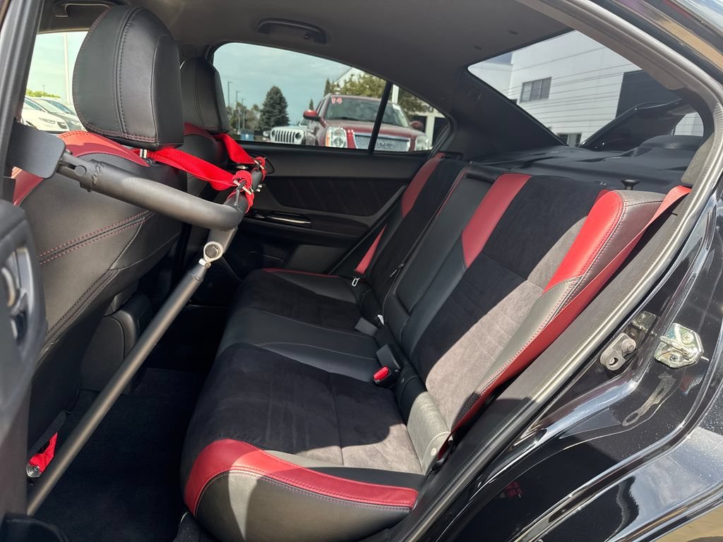 Used 2018 Subaru WRX STI AWD/4WD image 31