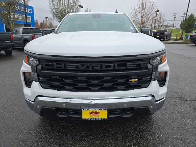 New 2025 Chevrolet Silverado 1500 W/T w/ WT Safety Package image 9