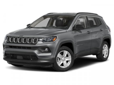Used 2022 Jeep Compass Latitude w/ Convenience Group AWD/4WD image 4