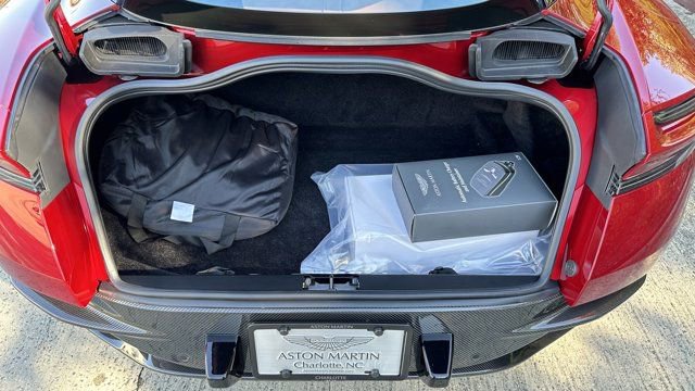 New 2025 Aston Martin DB12 Coupe image 21