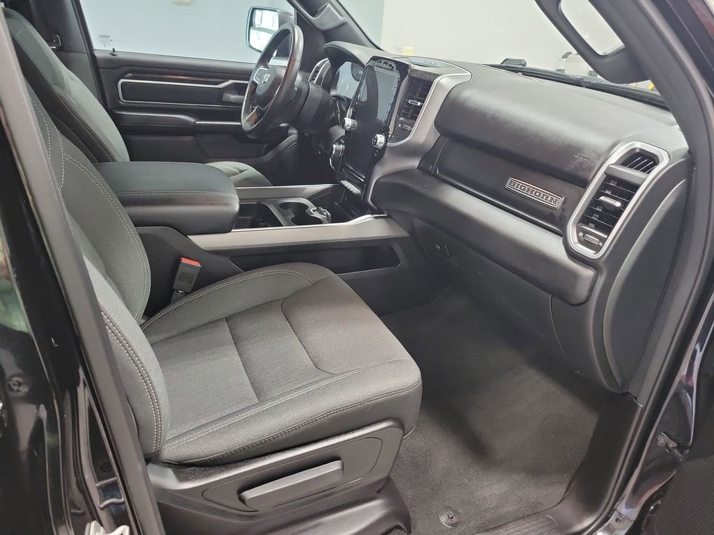 Used 2023 RAM 1500 Big Horn image 20