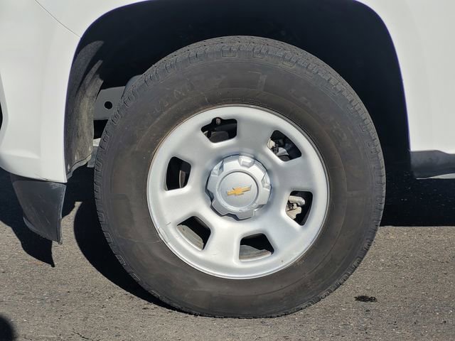 Used 2022 Chevrolet Colorado W/T w/ WT Convenience Package image 10
