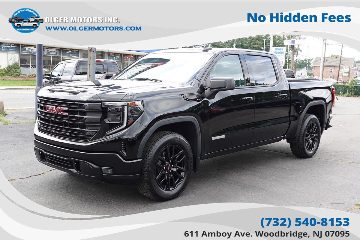 Used 2023 GMC Sierra 1500 Elevation