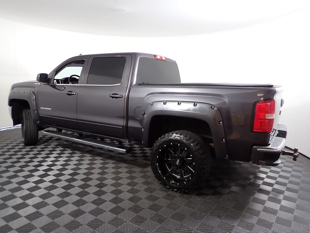 Used 2015 GMC Sierra 1500 SLE AWD/4WD image 8