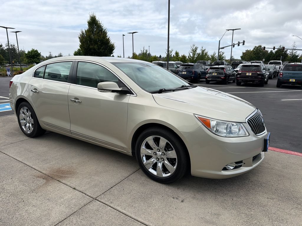 Used 2013 Buick LaCrosse Leather FWD image 6