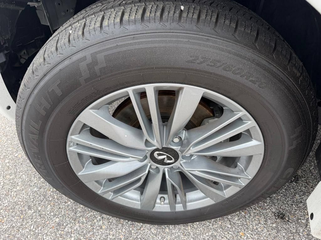 Used 2024 INFINITI QX80 Luxe AWD/4WD image 31
