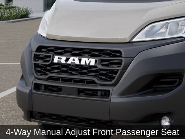 New 2026 RAM ProMaster 2500 w/ Safety Group FWD image 17