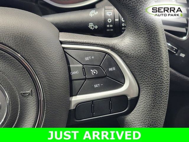 Used 2018 Jeep Compass Sport FWD image 27