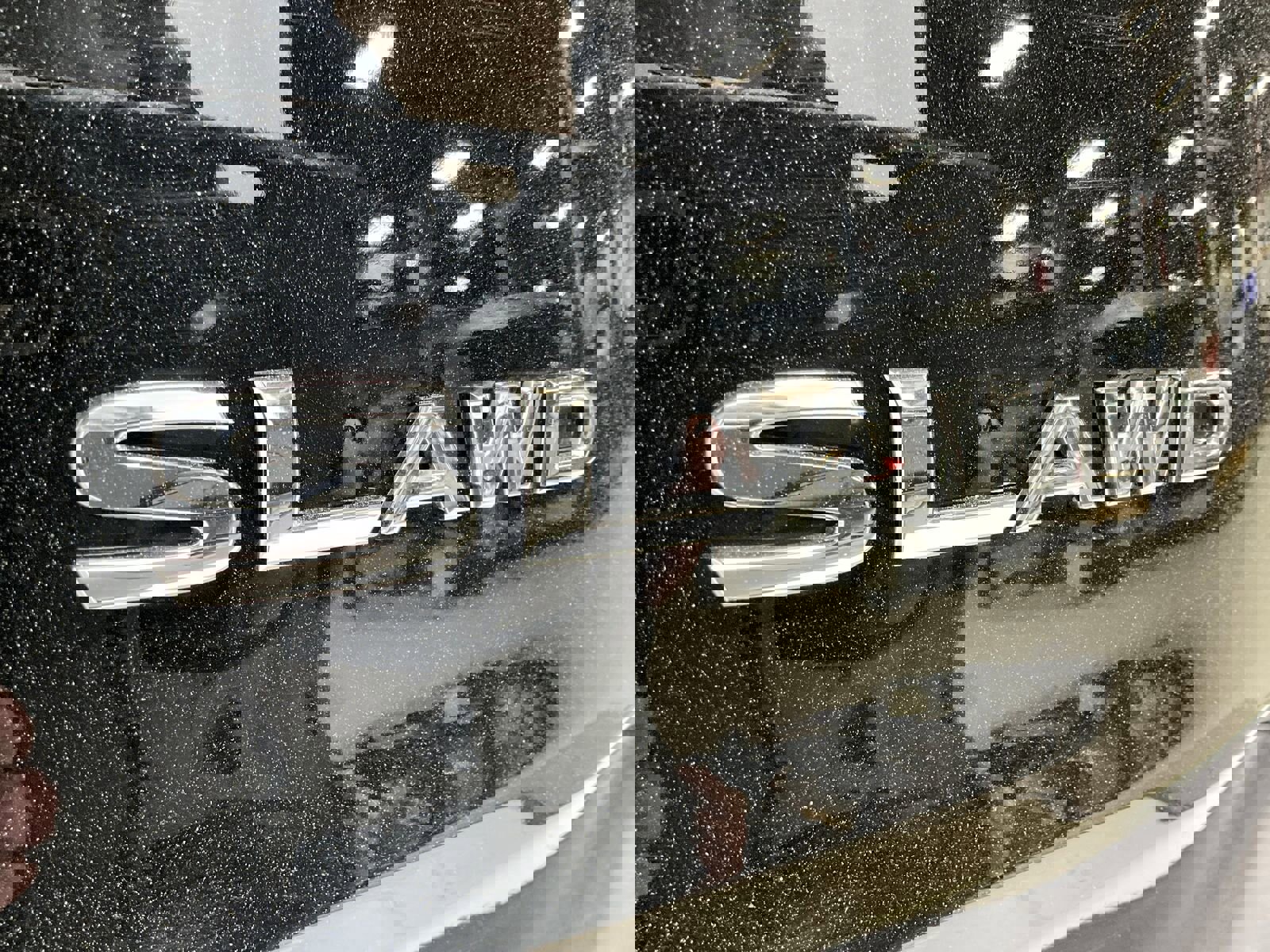 Used 2023 Nissan Rogue SL AWD/4WD image 10