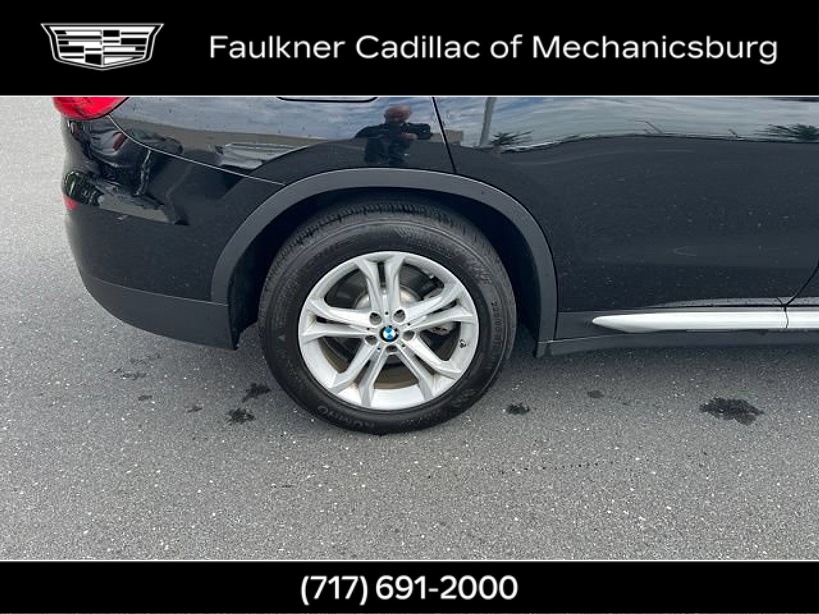 Used 2019 BMW X3 xDrive30i AWD/4WD image 30