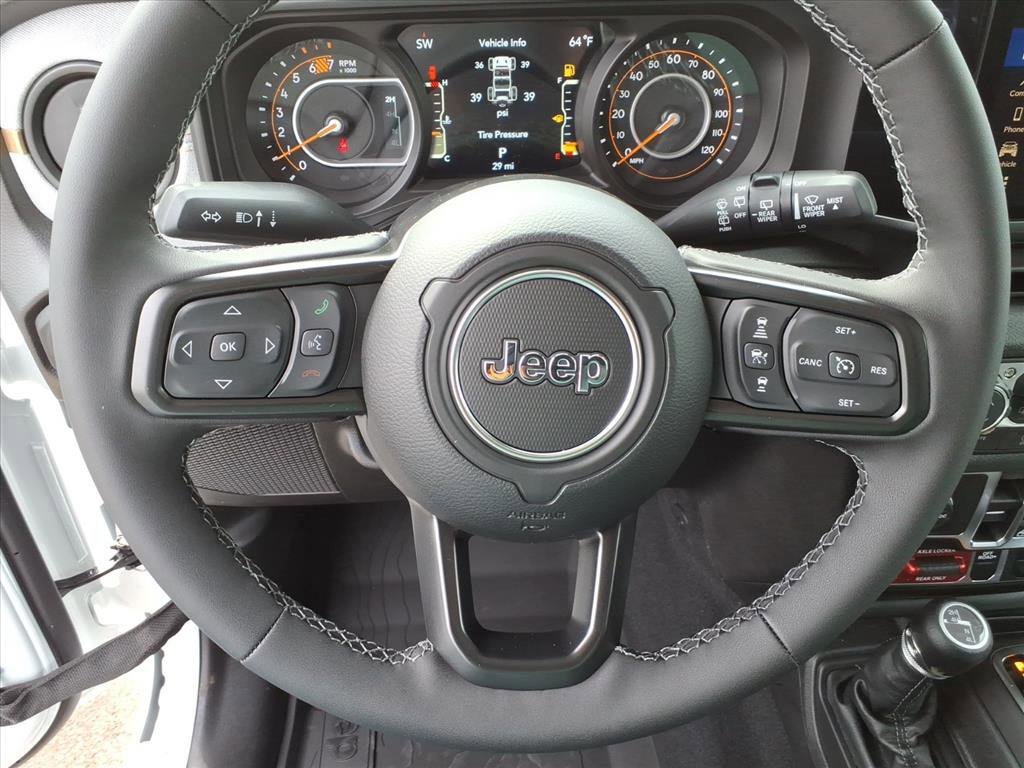 New 2026 Jeep Wrangler Willys image 18