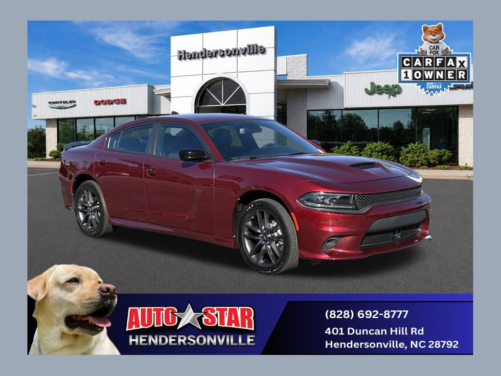 Used 2023 Dodge Charger GT w/ Plus Group