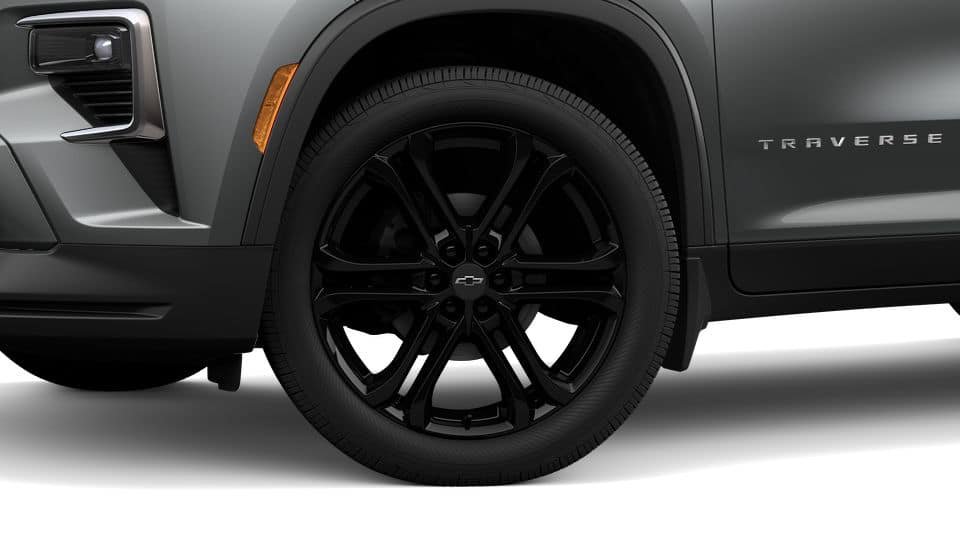 New 2026 Chevrolet Traverse LT w/ Driver Confidence Package AWD/4WD image 30