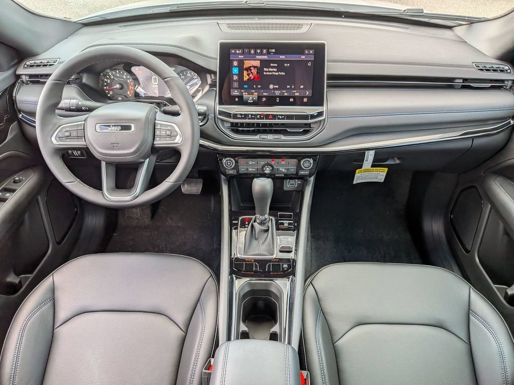 New 2026 Jeep Compass Limited AWD/4WD image 26